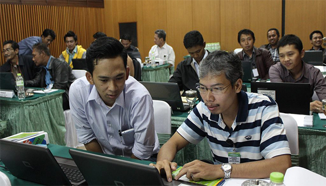 Pusat Teknologi Instrumentasi dan Otomasi / Center for Instrumentation Technology and Automation ( CITA ITB )