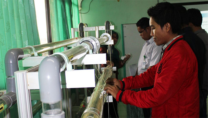 Pusat Teknologi Instrumentasi dan Otomasi / Center for Instrumentation Technology and Automation ( CITA ITB )