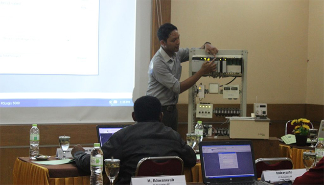 Pusat Teknologi Instrumentasi dan Otomasi / Center for Instrumentation Technology and Automation ( CITA ITB )