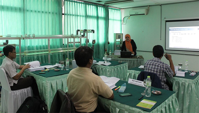 Pusat Teknologi Instrumentasi dan Otomasi / Center for Instrumentation Technology and Automation ( CITA ITB )